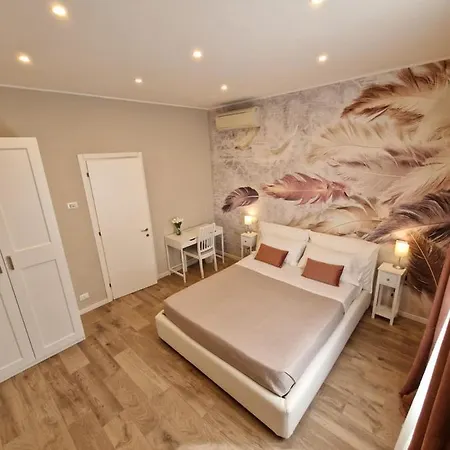 Flora House Apartmán La Spezia