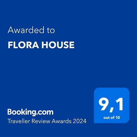 Apartmán Flora House