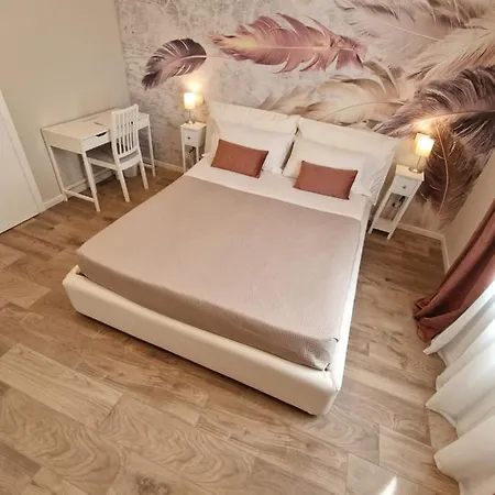 Flora House Lägenhet La Spezia