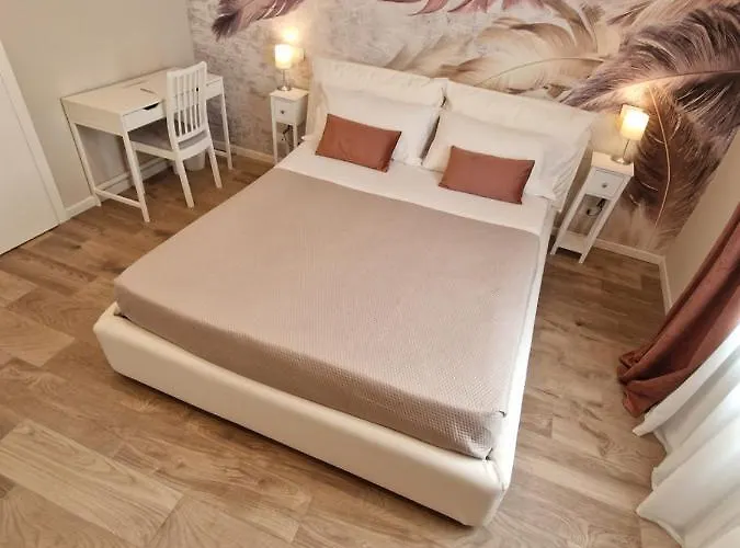 Flora House Apartmán La Spezia