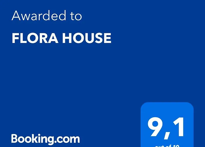 Apartment Flora House